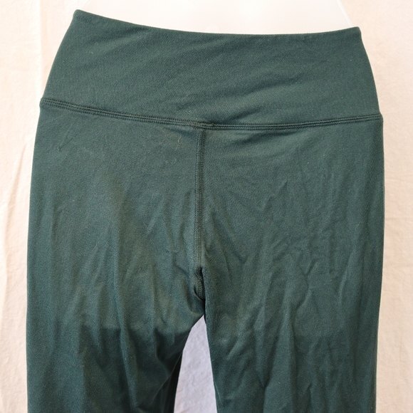 Lucy Green Flare-Leg Track Suit Lounge Set XS Full-Zip Jacket & Pants Retro - Picture 13 of 16